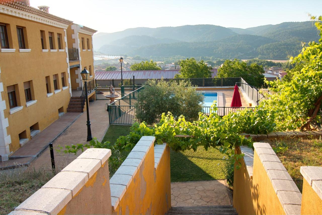 El Mirador De La Serrania บีญัลบา เด ลาเซียร์รา ภายนอก รูปภาพ